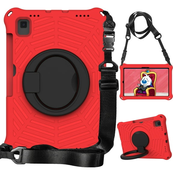 For Samsung Galaxy Tab A7 10.4 2020 T500 Spider King Silicone Protective Tablet Case For Samsung Galaxy Tab A7 10.4 2020 T500