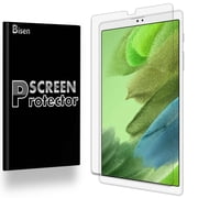 For Samsung Galaxy Tab A7 Lite 2021 [BISENTEK] Anti Blue Light [Eye Protection] Screen Protector, Flexible Film, Anti-Scratch, Anti-Shock, Shatterproof, Bubble Free
