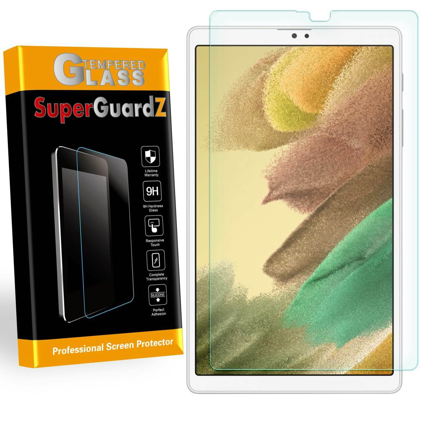 For Samsung Galaxy Tab A7 Lite (2021) SuperGuardZ Tempered Glass