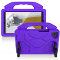thumbnail image 1 of For Samsung Galaxy Tab A7 Lite 8.7" (SM-T220/T225), Slim Heavy Duty Shockproof Rugged High Impact Case for Samsung Galaxy Tab A7 Lite 8.7", Purple, 1 of 4