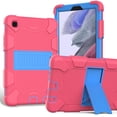 thumbnail image 1 of For Samsung Galaxy Tab A7 Lite T220 / T225 Two-Color Robot Shockproof Silicone + PC Protective, 1 of 9