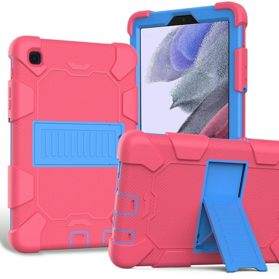 For Samsung Galaxy Tab A7 Lite T220 / T225 Two-Color Robot Shockproof Silicone + PC Protective
