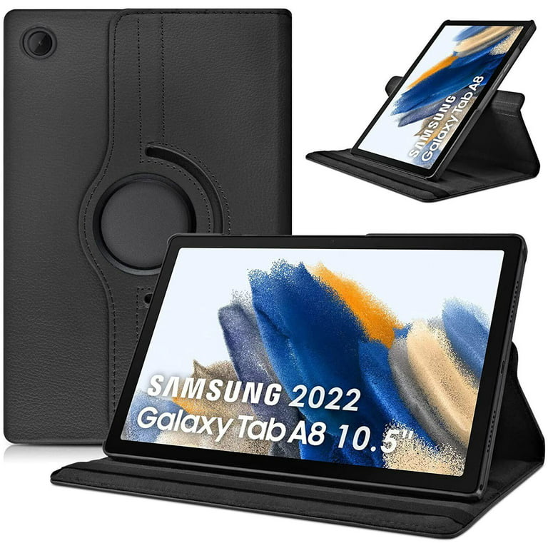 Folio - Galaxy Tab A8 (2022), Tablet cases