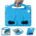 thumbnail image 1 of For Samsung Galaxy Tab A8 10.5 inch 2022 SM-X200/SM-X205/SM-X207 Tablet Shell,Decase Kids Friendly Shockproof Anti-Scratch Cute Pattern Tablet Cover With Hidden Stand Protection,Blue, 1 of 5
