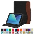 thumbnail image 1 of For Samsung Galaxy Tab S3 9.7 Case - [Corner Protection] Multi-Angle Viewing Folio Stand Cover Card Pocket, 1 of 7