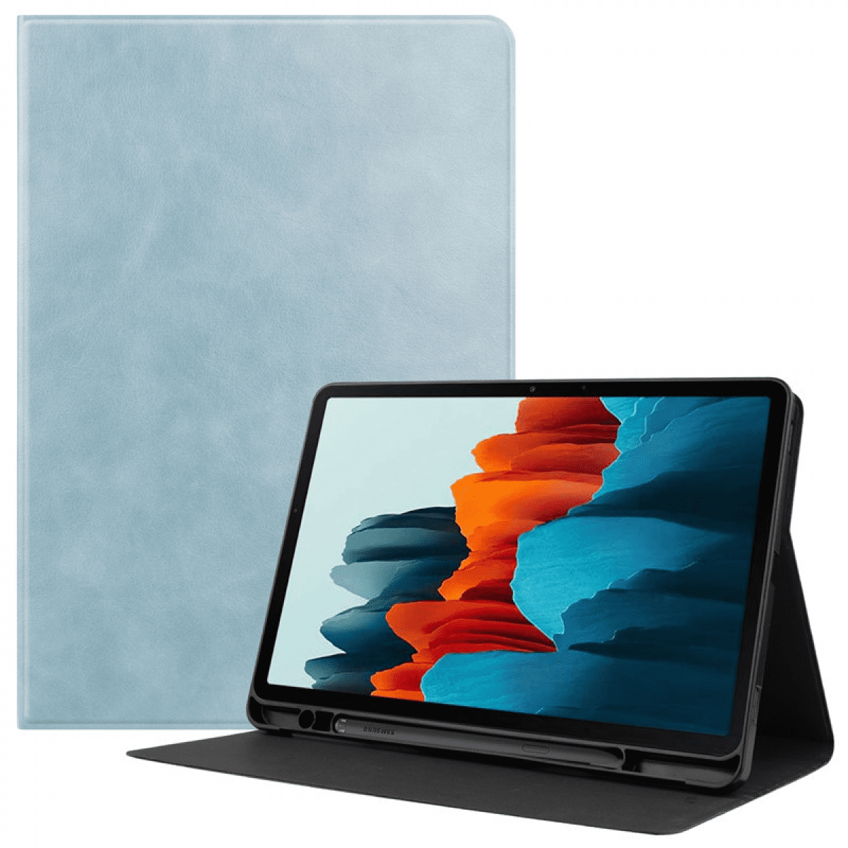 GALAXY Tab S7 SM-T870 タブレット本体 Sペン、カバー付属 For Samsung Galaxy Tab S7 2020 11