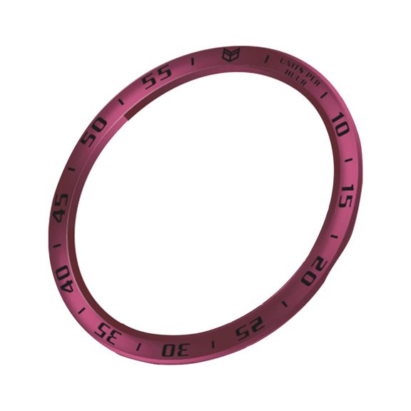 For Samsung Galaxy Watch 4 Classic 46mm Styling Frame Case Cover Protection