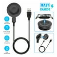 thumbnail image 1 of For Samsung Galaxy Watch 4 Classic Watch3 Active2 Wireless Charger Magnetic Dock, 1 of 8
