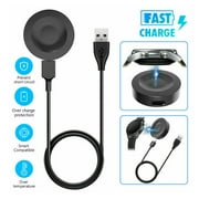 For Samsung Galaxy Watch 4 Classic Watch3 Active2 Wireless Charger Magnetic Dock