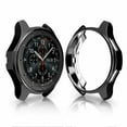 thumbnail image 1 of For Samsung Galaxy Watch 46 mm Case [Black], SuperGuardZ TPU Shockproof Protection Case Armor Shield Guard + 2 Stylus Pen, 1 of 7