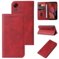 thumbnail image 1 of For Samsung Galaxy Xcover 5 Magnetic Closure Leather Phone Case, 1 of 9
