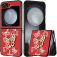 thumbnail image 1 of For Samsung Galaxy Z Flip 6 Case Diamond Glitter Charms Bling Fashion Cover, 1 of 3