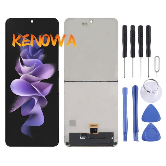 For Samsung Galaxy Z Flip3 F711 TFT LCD Display Touch Screen Digitizer Assembly