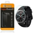 thumbnail image 1 of For Samsung Gear S3 Classic / Samsung Gear S3 Frontier - SuperGuardZ Tempered Glass Screen Protector [Anti-Scratch, Anti-Bubble] + 2 Stylus Pen, 1 of 4
