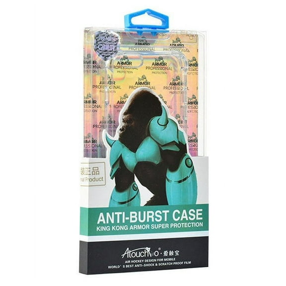 For Samsung Note 9 King Kong Anti Burst Case Shockproof Armour Soft
