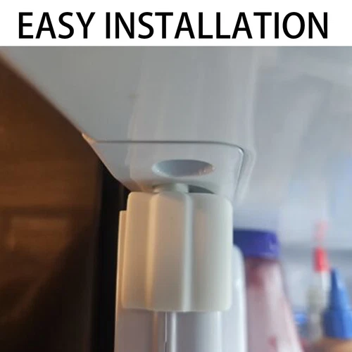 For Samsung Refrigerator Door Flipper(Mullion) Repair Part. Rf323Tedbsr-Not 3D