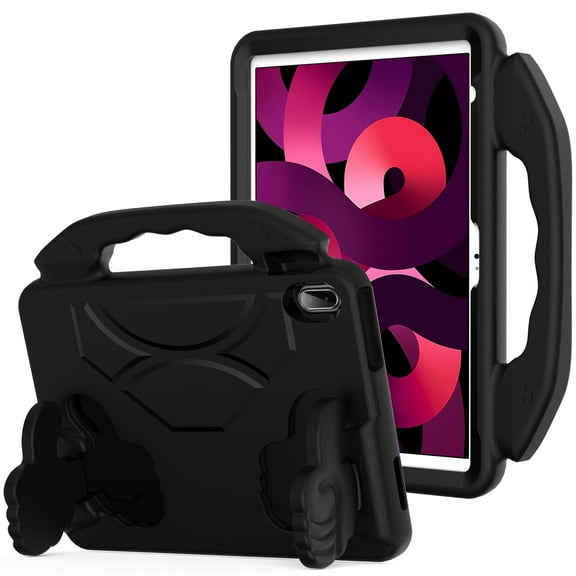 For Samsung Tab S11 Ultra 14.6inch Tough Tablet Strong Kickstand Hybrid Case Cover - Black