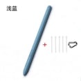 thumbnail image 1 of For Samsung Tablet Stylus S Pen Tab S8 S8+ S8 Ultra S7 FE S7+ S6 Lite With Replacement Tip sky blue, 1 of 7