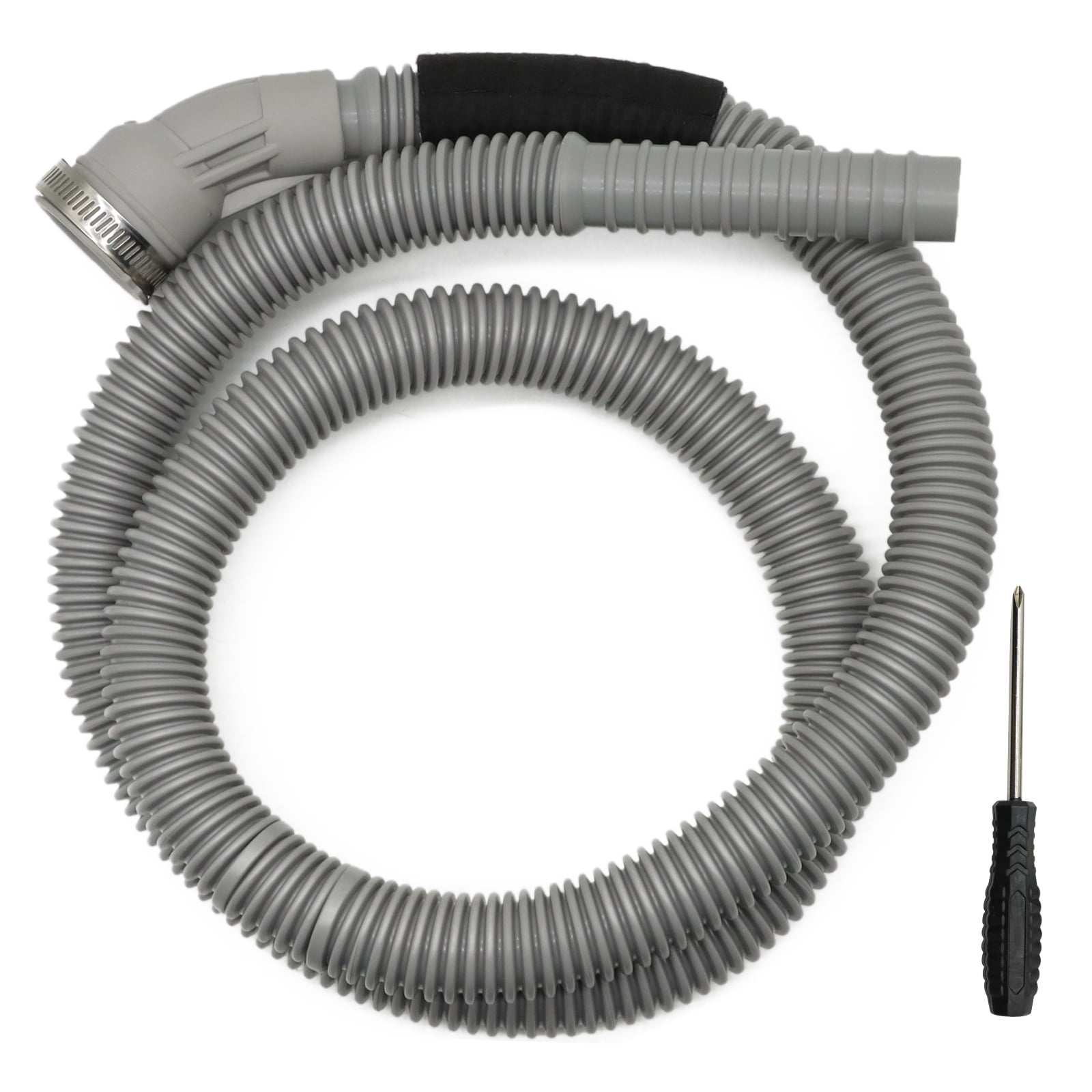 For Samsung Washing Machine Drain Hose, Replacement Part DC97-18682D DC97-18682B DC97-18682C DC97-18682E