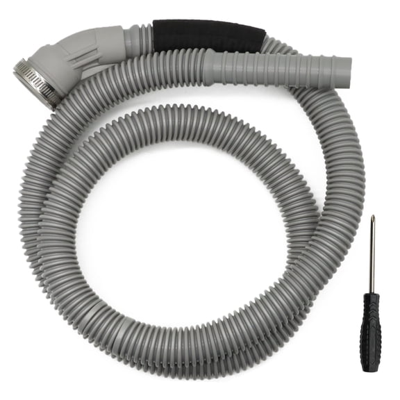 For Samsung Washing Machine Drain Hose, Replacement Part DC97-18682D DC97-18682B DC97-18682C DC97-18682E
