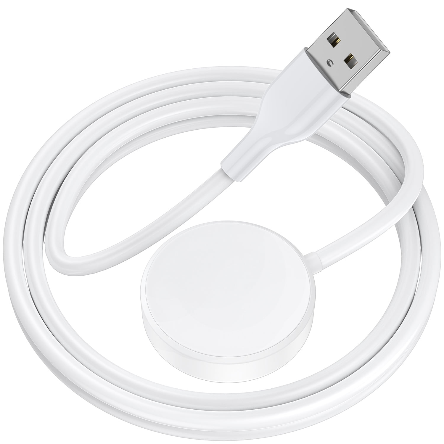 For Samsung Watch Charger,3FT Magnetic Wireless Portable Samsung Watch