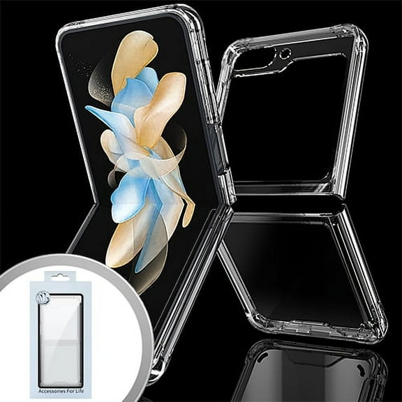 for Samsung Z Flip 5 Prozkin 2 Clear