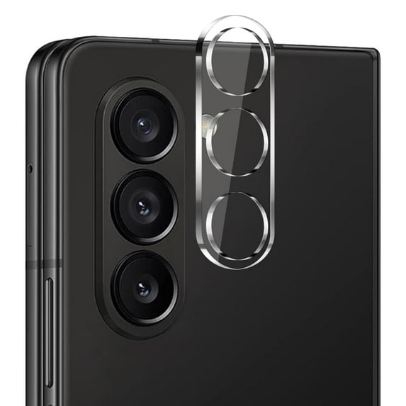 For Samsung Z Fold 6 Camera Clear Tempered Glass(2.5D)