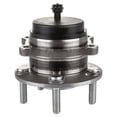 thumbnail image 1 of For Santa Fe Santa Fe XL Sorento Veracruz FWD Rear Wheel Bearing & Hub Assembly, 1 of 6