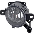 thumbnail image 1 of For Saturn Astra 2008 2009 Fog Light Assembly Passenger Side | Front | Clear Lens | Black Housing | Replacement For GM2593301 | 94708774, 1 of 7