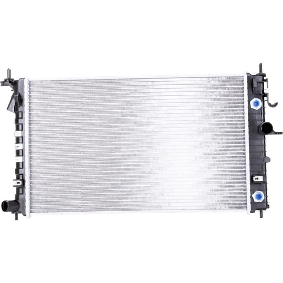 For Saturn LS1 Radiator 2001 2002 2003 | Vehicle Trim: 2.2L L4 2198cc 134 CID; Sedan | GM3010221 | 9128553