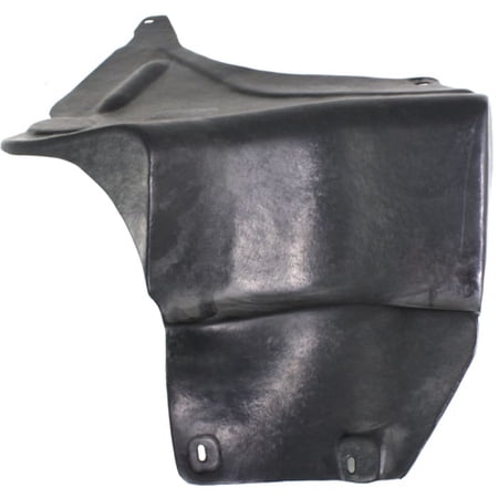 For Saturn LS100 Engine Splash Shield 2001 2002 Driver Side | Under Cover | GM1250148 | 90572460