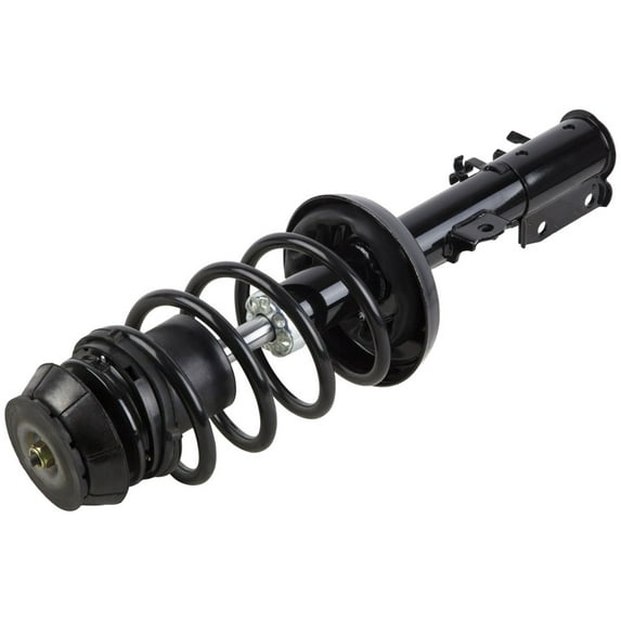 For Saturn LS2 LW2 L300 LW300 2000-2005 New Front Left Driver Side Strut Spring Assembly - BuyAutoParts