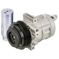 thumbnail image 1 of For Saturn LS2 LW2 L300 LW300 AC Compressor w/ A/C Drier - BuyAutoParts, 1 of 7