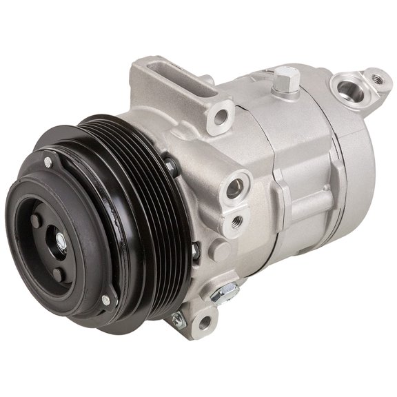 For Saturn LS2 LW2 LW300 L300 AC Compressor & A/C Clutch - BuyAutoParts