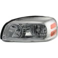 thumbnail image 1 of For Saturn Relay 2005 2006 2007 Headlight Assembly Driver Side | Replacement For GM2502256 | 15784595, 15855662, 1 of 7