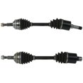 thumbnail image 1 of For Saturn SC1 SC2 SL SL1 SL2 SW1 SW2 1994-1998 Pair Front CV Axle Shaft - BuyAutoParts, 1 of 5