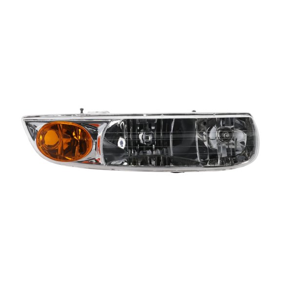 For Saturn SL Headlight 2000 2001 2002 Passenger Side w/ Bulbs GM2503206 | 21112456