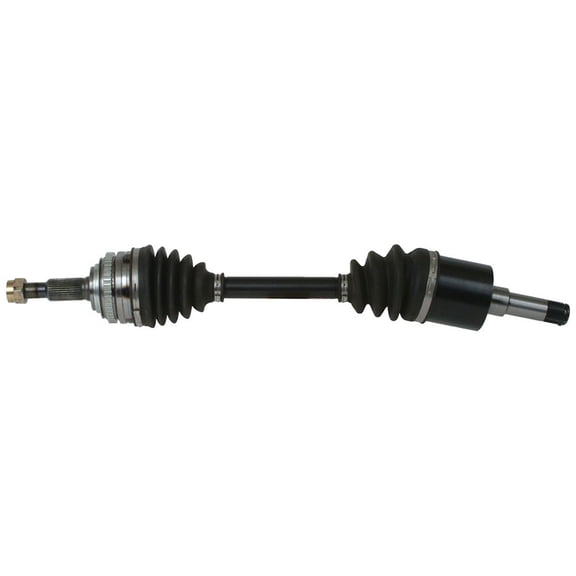 For Saturn SL SC & SW 1994-2002 New Front Left Driver Side CV Axle Shaft - BuyAutoParts