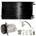 thumbnail image 1 of For Saturn SL SC & SW 1999-2002 A/C Kit w/ AC Compressor Condenser & Drier - BuyAutoParts, 1 of 9