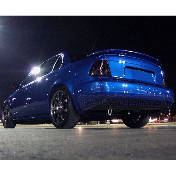 For Saturn SL SW S-Series SL1 SL2 SW1 SW2 Tinted Smoked Protection Taillamps Taillights Overlays