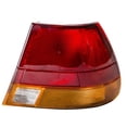 thumbnail image 1 of For Saturn SL Tail Light 1996 97 98 1999 Passenger Side For GM2801130 | 21110504 | for Sedan | from VIN VZ245006, 1 of 4