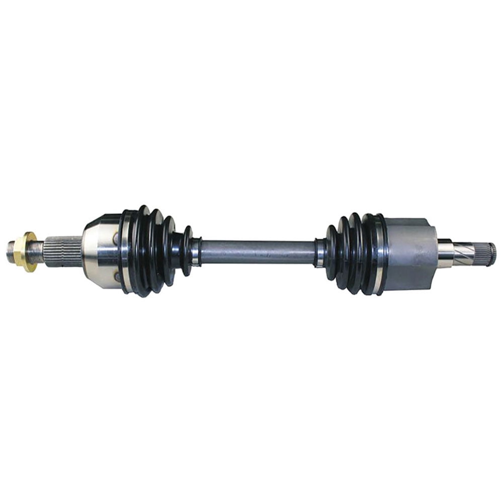 2007 Toyota Prius Front Driver Side CV Axle