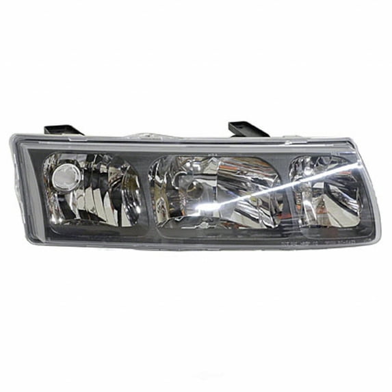 For Saturn Vue 2002 2003 2004 Headlight Assembly Passenger Side | Replacement For GM2503228 | 22702946, 615343154053