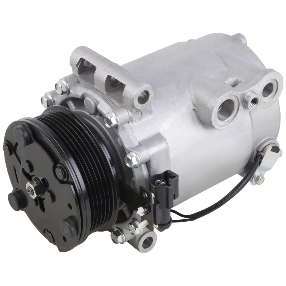 For Saturn Vue 2002 2003 AC Compressor & A/C Clutch - Buyautoparts