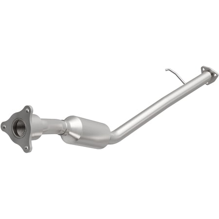 MagnaFlow California Converter 4481228 Direct Fit California Catalytic Converter; Bolt On; Stainless Steel;
