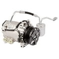 thumbnail image 1 of For Saturn Vue 2002 2003 OEM AC Compressor w/ A/C Drier - BuyAutoParts, 1 of 5