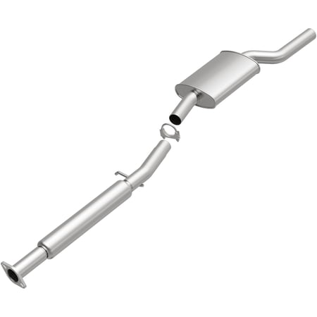 For Saturn Vue 2004 2005 2006 2007 BRExhaust Exhaust Resonator