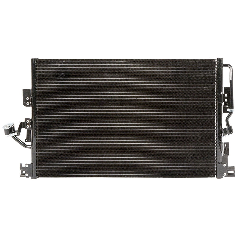 A-Premium A/C Condenser Replacement For 2004-2007 Saturn Vue (2.2L, 2.4L) - Fits OEM #15807010, 22722064