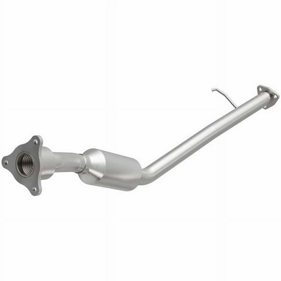MagnaFlow California Converter 4561068 Direct Fit California Catalytic Converter; Bolt On; Stainless Steel;