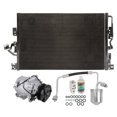 thumbnail image 1 of For Saturn Vue 2006 A/C Kit w/ AC Compressor Condenser & Drier - BuyAutoParts, 1 of 9